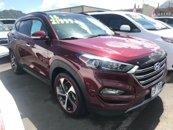 2016 Hyundai Tucson Limited-*Call/Text @ * for sale in Kailua, HI – photo 2
