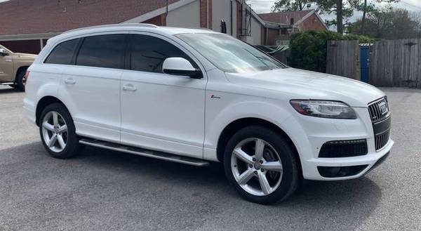 ►►►2011 Audi Q7 ►► - cars & trucks - by dealer - vehicle automotive... for sale in Metairie, LA – photo 24