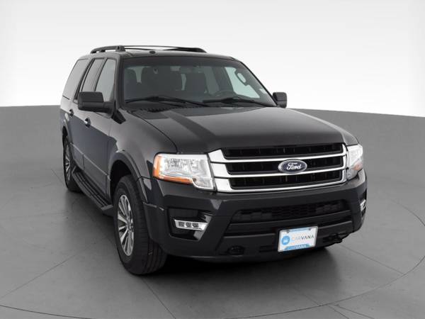 2015 Ford Expedition XLT Sport Utility 4D suv Black - FINANCE ONLINE... for sale in South Bend, IN – photo 16