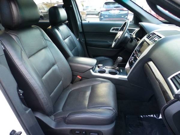 2014 FORD EXPLORER LIMITED 4X4 - LEATHER! PANORAMIC MOON!... for sale in Grand Rapids, MI – photo 21