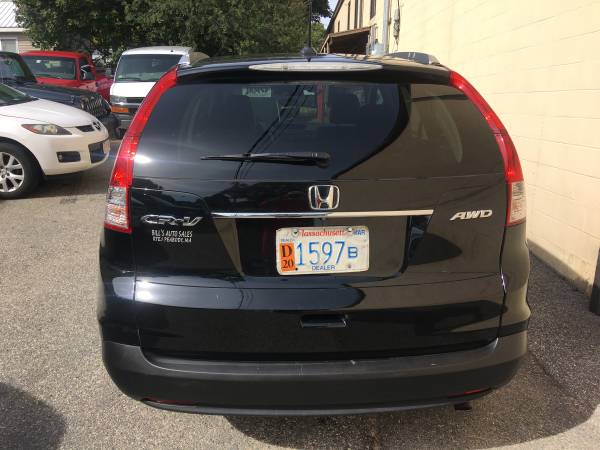2013 Honda CR-V EX-L 2 Owner NO Accidents Finance here. Warranty avail for sale in Peabody, MA – photo 5