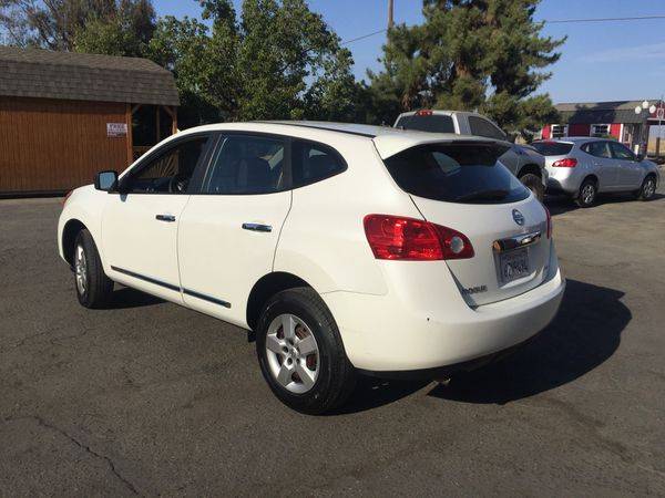 2011 NISSAN ROGUE S AWD WE WILL BEAT ANYBODYS PRICE for sale in Madera, CA – photo 5