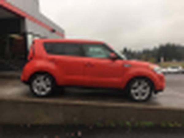 2016 Kia Soul 5dr Wgn Auto + Sedan - cars & trucks - by dealer -... for sale in Vancouver, OR – photo 8