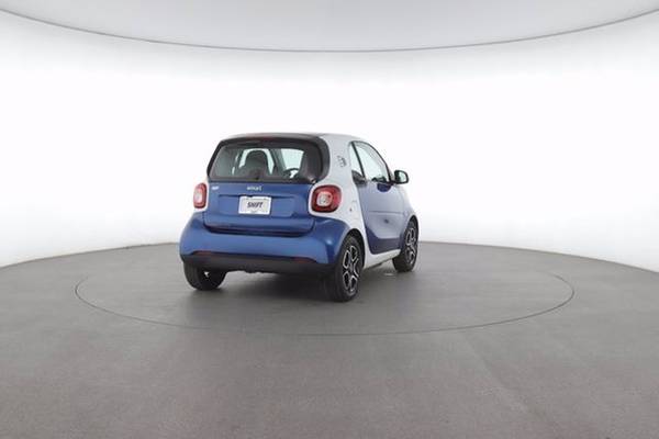 2018 smart fortwo electric drive prime coupe Blue for sale in South San Francisco, CA – photo 5