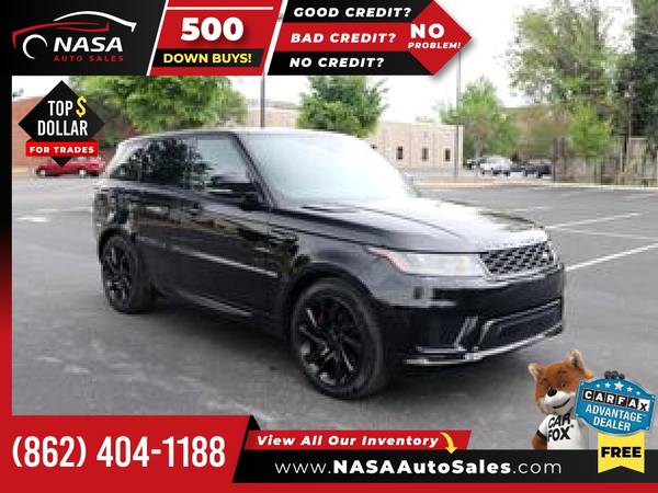 2019 Land Rover Range Rover Sport Dynamic - - by for sale in Passaic, NJ – photo 9