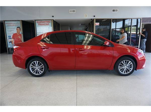 2014 Toyota Corolla LE Plus Sedan 4D WE CAN BEAT ANY RATE IN TOWN! for sale in Sacramento , CA – photo 9