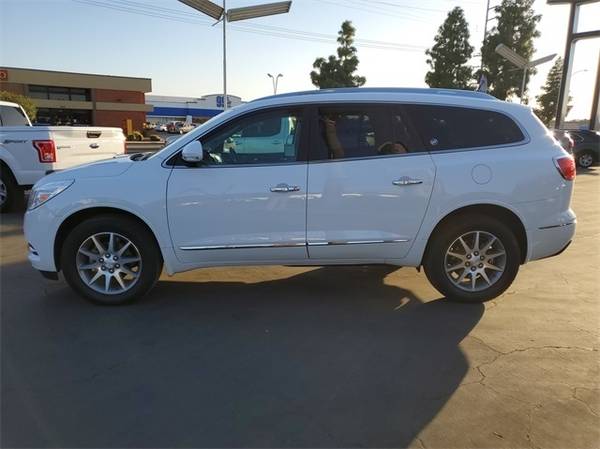*2016* *Buick* *Enclave* *Leather Group* for sale in Porterville, CA – photo 4