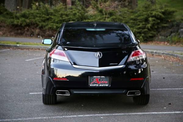 2014 Acura TL SH AWD w/Advance 4dr Sedan Package for sale in Tacoma, OR – photo 7