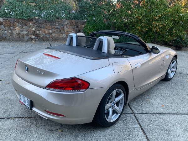 2011 BMW Z4 - cars & trucks - by owner - vehicle automotive sale for sale in Deer Park, CA – photo 9