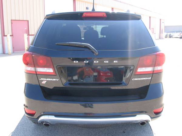 2019 Dodge Journey Crossroad AWD 28K Mi Repairable Leather 3 6L for sale in Holmen, IA – photo 5