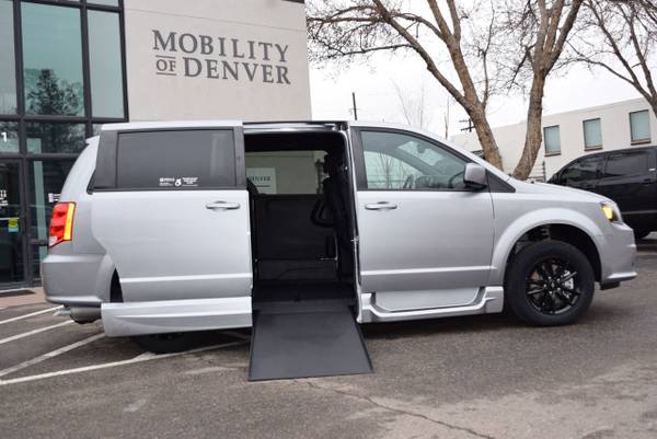2019 Dodge Grand Caravan SE Plus Wagon SILVER for sale in Denver, NE – photo 15