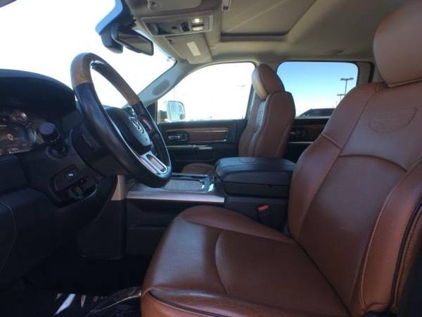 2017 Ram 3500 Laramie Longhorn -- Down Payments As Low As: for sale in Casper, WY – photo 20
