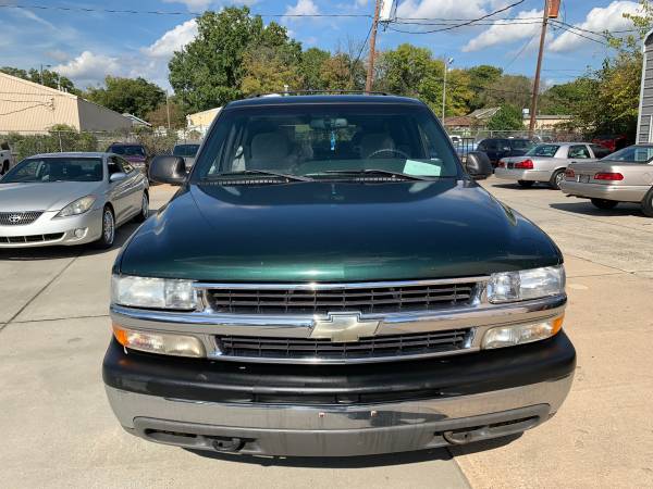 2001 Chevy Tahoe K1500 152k miles - - by dealer for sale in Charlotte, NC – photo 3