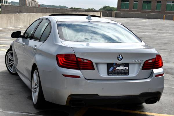 2016 BMW 5 Series 5-series - - by dealer - vehicle for sale in Arlington, District Of Columbia – photo 13
