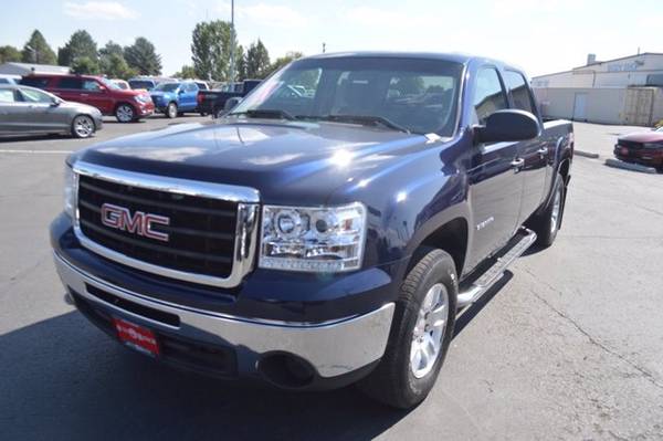 2012 GMC Sierra 1500 SLE - cars & trucks - by dealer - vehicle... for sale in Ontario, OR – photo 18