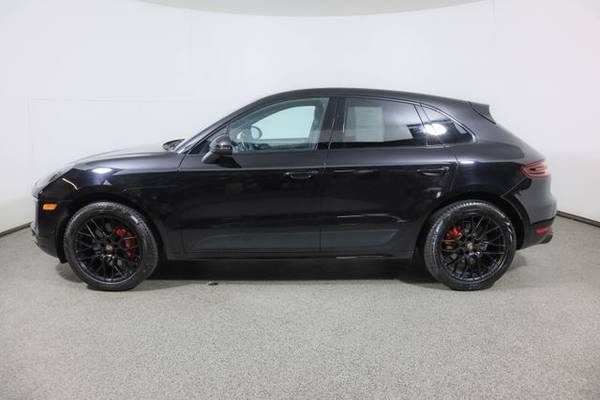 2018 Porsche Macan, Black - cars & trucks - by dealer - vehicle... for sale in Wall, NJ – photo 2