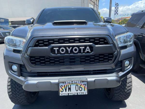 2016 Toyota Tacoma TRD Sport Lifted - - by dealer for sale in Kihei, HI – photo 10