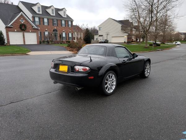 2008 Mazda MX-5 Miata Grand Touring 6 Speed - cars & trucks - by... for sale in Ashburn, District Of Columbia – photo 6