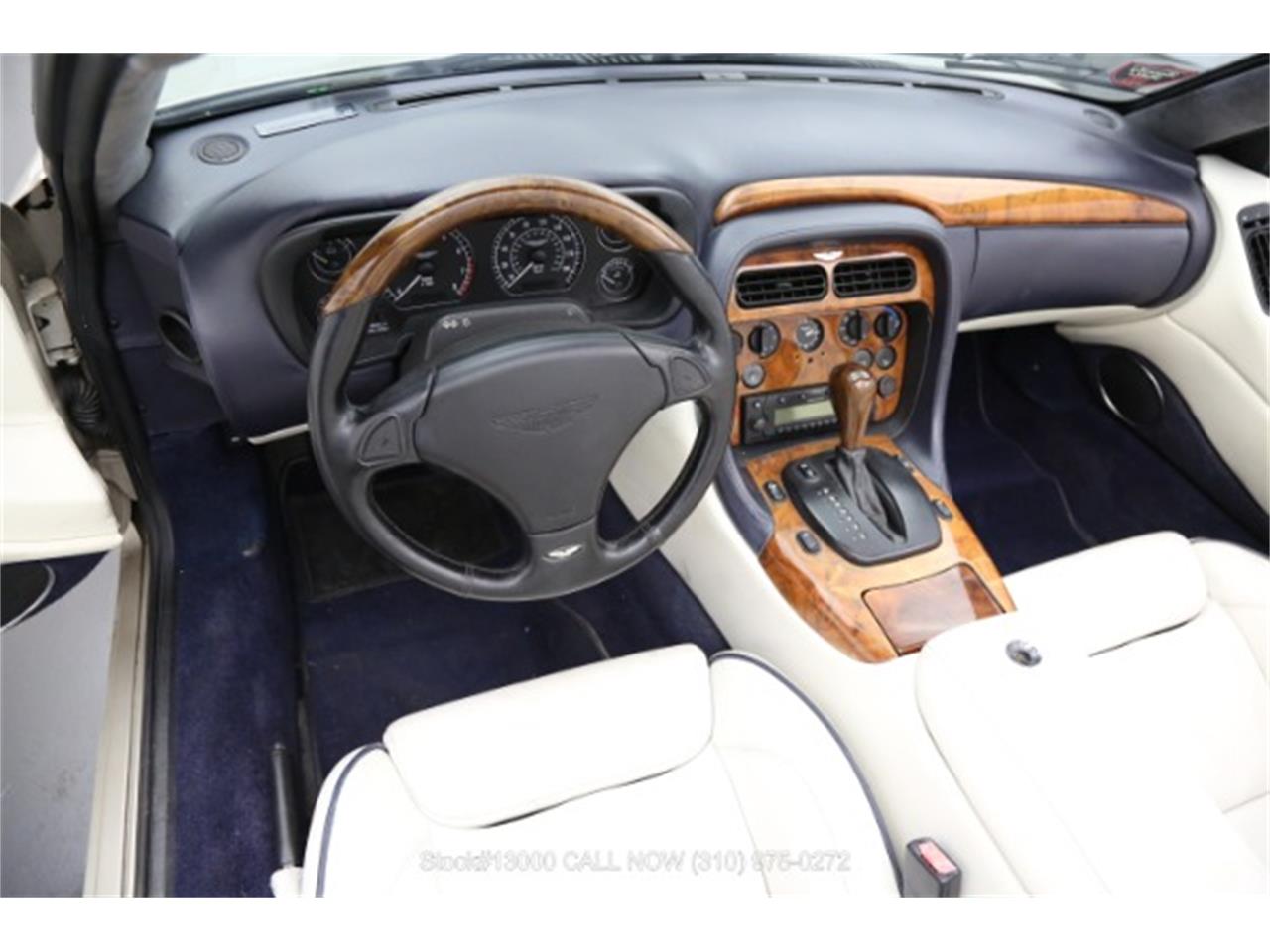 2002 Aston Martin DB7 for sale in Beverly Hills, CA – photo 18