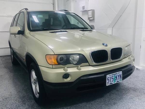 2002 BMW X5 Clean Title *WE FINANCE* for sale in Portland, OR – photo 7