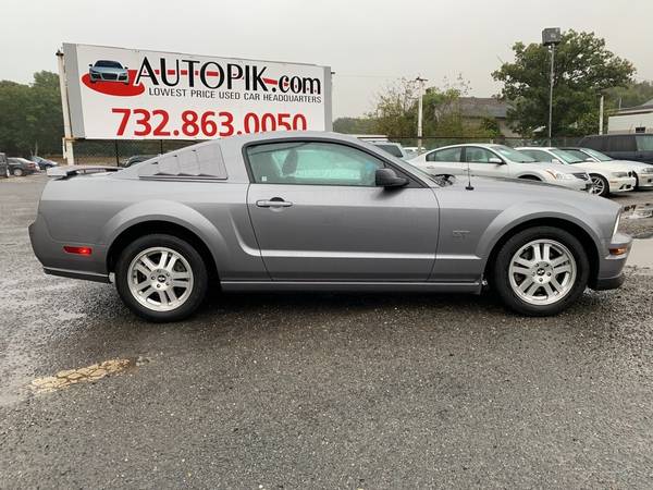 2007 Ford Mustang GT Deluxe SKU:7187 Ford Mustang GT Deluxe Coupe for sale in Howell, NJ – photo 2