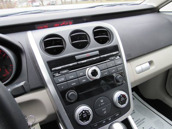 2008 MAZDA CX-7*SUNROOF*GR8 TIRES*LEATHER*HEATED... for sale in Highland, IL – photo 17