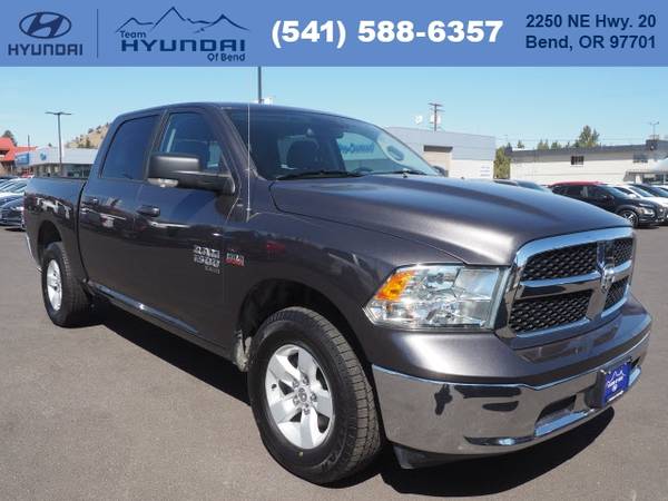 2019 RAM Ram Pickup 1500 Classic SLT NICE TRUCK! for sale in Bend, OR – photo 2