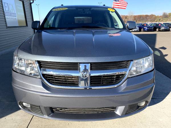 2010 Dodge Journey FWD 4dr SXT - cars & trucks - by dealer - vehicle... for sale in Chesaning, MI – photo 2