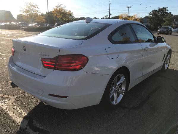 2014 BMW 428i xDrive Coupe for sale in Belleville, NY – photo 3