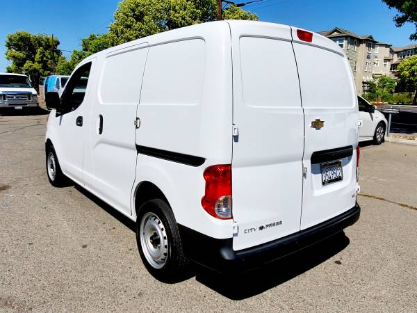 2016 Chevrolet City Express Cargo Van - - by dealer for sale in Livermore, CA – photo 3