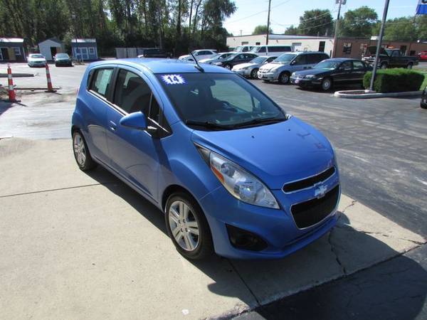 2014 Chevy Spark LT for sale in Fremont, OH – photo 4