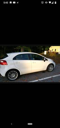2012 Kia rio5 sx best offer - cars & trucks - by owner - vehicle... for sale in Monmouth Junction, NJ – photo 5