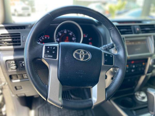 2010 Toyota 4Runner Limited 4WD - - by dealer for sale in Petaluma , CA – photo 17