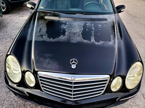 2004 Mercedes e500, 83k miles - - by dealer - vehicle for sale in Clearwater, FL – photo 10