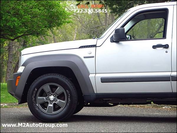 2010 Jeep Liberty Renegade 4x4 4dr SUV - - by dealer for sale in East Brunswick, NY – photo 21