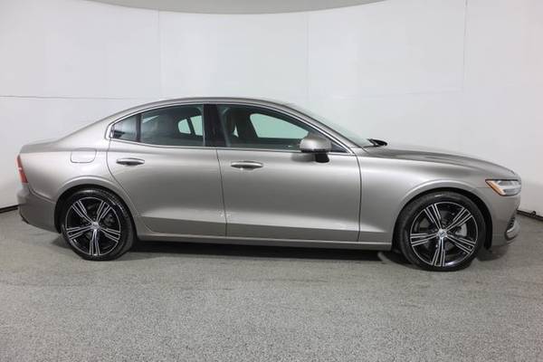 2019 Volvo S60, Pine Grey Metallic - - by dealer for sale in Wall, NJ – photo 6