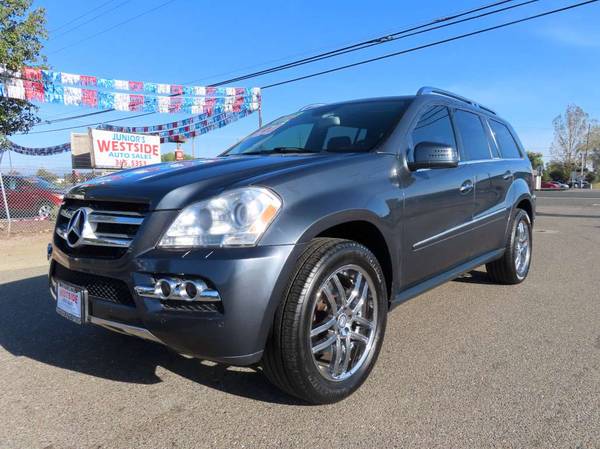 2011 MERCEDES GL 450 ONLY 93,000 MILES LOADED LOADED... for sale in Anderson, CA – photo 4