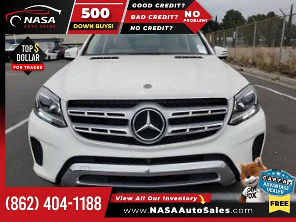 2019 Mercedes-Benz GLS 450 - - by dealer - vehicle for sale in Passaic, NJ