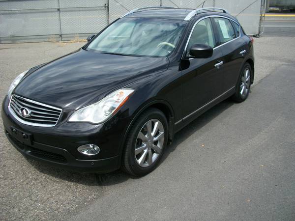 2012 Infiniti EX35 Journey AWD - cars & trucks - by dealer - vehicle... for sale in Billings, MT – photo 4