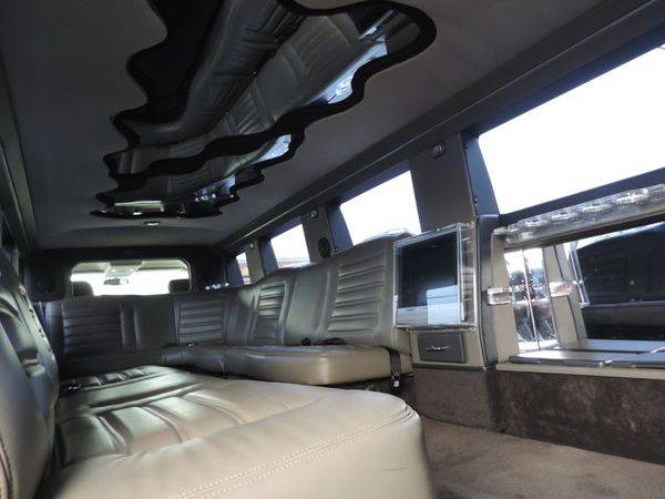 2006 HUMMER H2 limousine **Guaranteed Credit Approval** for sale in Inwood, NY – photo 8