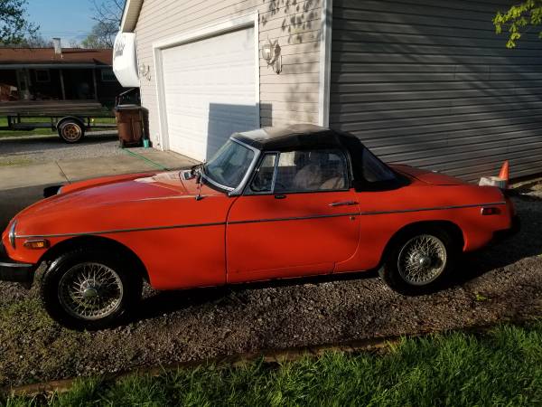 1979 mgb roadster for sale in Mason, OH – photo 14