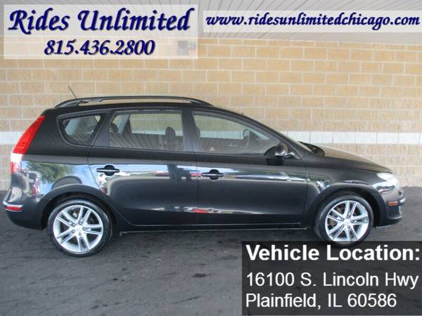 2010 Hyundai Elantra Touring GLS for sale in Plainfield, IL – photo 7