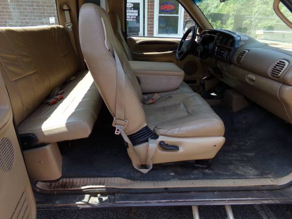 1998 DODGE 1500 4X4 EXTENDED CAB SHORTBED - - by for sale in Locust Grove, GA – photo 9