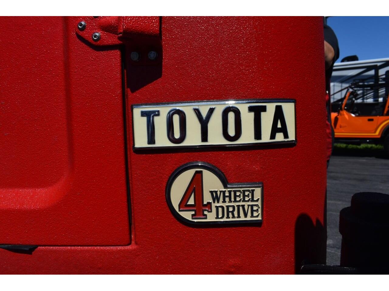 1977 Toyota Land Cruiser FJ40 for sale in Biloxi, MS – photo 83