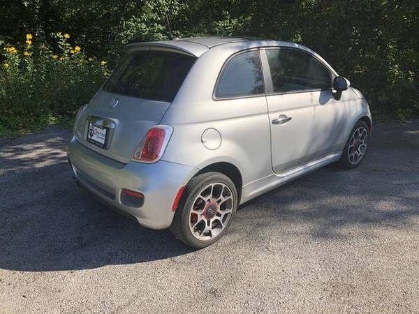 2012 FIAT 500 - Financing Available! for sale in Springfield, MO – photo 7