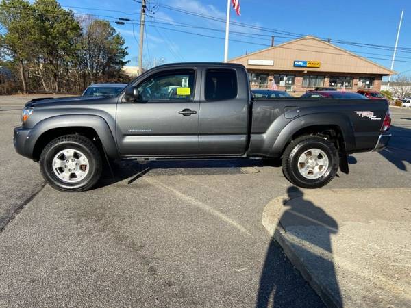 2009 Toyota Tacoma V6 4x4 4dr Access Cab 6.1 ft. SB 5A **GUARANTEED... for sale in Hyannis, MA – photo 5