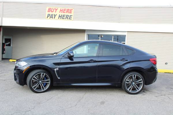 2015 BMW X6 M AWD FINANCE AVAILABLE *VERY RARE* for sale in WAYNE, MI – photo 4