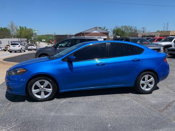 2016 Dodge Dart 4dr Sdn SXT - - by dealer - vehicle for sale in Branson, AR – photo 3
