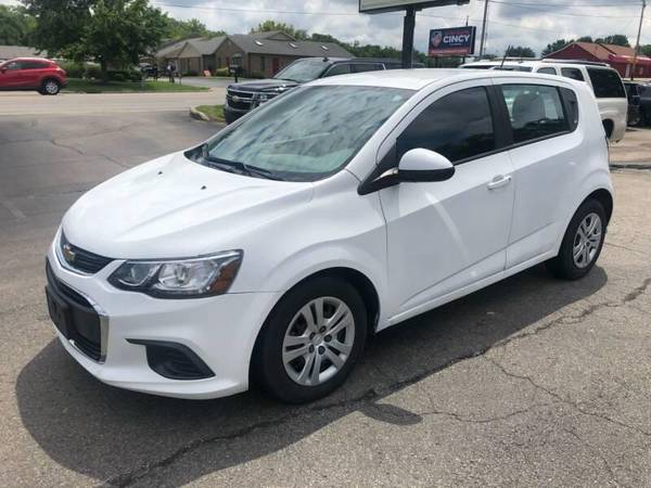 2017 Chevrolet Chevy Sonic LT Auto Fleet 4dr Hatchback - cars &... for sale in West Chester, OH – photo 12