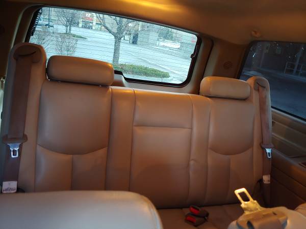 2003 Chevrolet Suburban - cars & trucks - by owner - vehicle... for sale in Pocatello, ID – photo 7